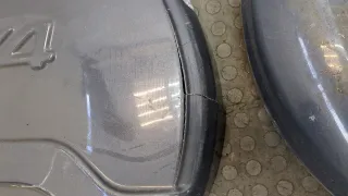 6477142060D0,6477342010 Чехол запасного колеса Toyota Rav 4 2 Арт 9027301, вид 2