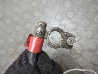 AV6T14A067BC Клеммник Ford Focus 3 Арт 20862568, вид 2