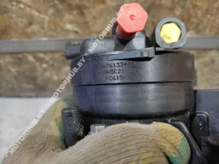 96761334 Корпус топливного фильтра Citroen C4 Grand Picasso 2 restailing 1.6л HDi Арт 00101607, вид 6