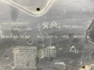 9601896280 Защита топливного бака Citroen C4 Grand Picasso 2 restailing Арт 234305, вид 4