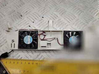 9649602680 Вентилятор охлаждения отсека электроники Citroen C5 1 Арт 172551774, вид 2