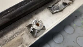 5010623009 Крышка инструментального ящика Renault Premium Арт 20864496, вид 5