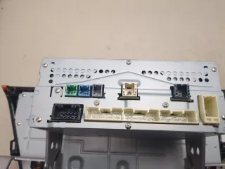 8614033430,1390004440 Магнитола (аудио система) Toyota Camry XV70 Арт 20856241, вид 4