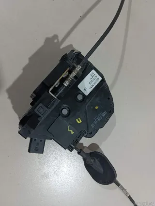 825000767R Замок двери задней правой Renault Clio 4 Арт E23914459, вид 2