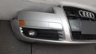 4F0807105D Бампер передний серый Audi A6 C6 (S6,RS6) Арт 20069493, вид 2