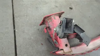 BP4K6678YA Сигнал (клаксон) Mazda 3 BK Арт 11644797, вид 4