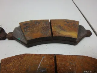 F163501080 Колодки тормозные передние к-кт Chery Tiggo  2 Арт E70843677, вид 9