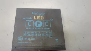  Блок управления прицепным устройством Jaguar XF 260 Арт 20857434, вид 2