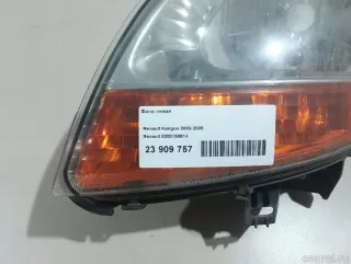 8200150614 Фара левая Renault Kangoo 1 Арт E23909757, вид 8