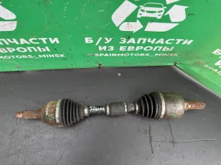  Полуось передняя левая (приводной вал, ШРУС) Mazda 3 BK Арт 2113860000063, вид 1