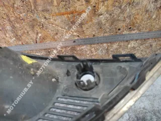 261A31178R Рамка фары противотуманной левой Renault Megane 4 Арт 00121270, вид 14