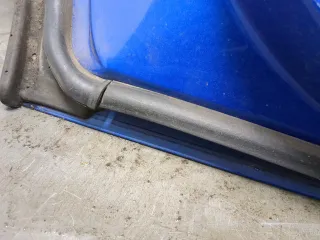 9006A4 Дверь задняя левая синяя Citroen Xsara Арт 20865758, вид 5