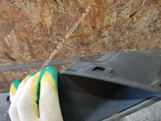 261A31178R Рамка фары противотуманной левой Renault Megane 4 Арт 00121270, вид 10