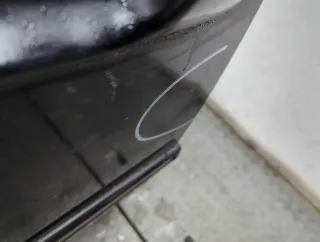 4894480AF Дверь сдвижная правая черная Chrysler Voyager 4 Арт 20870493, вид 5