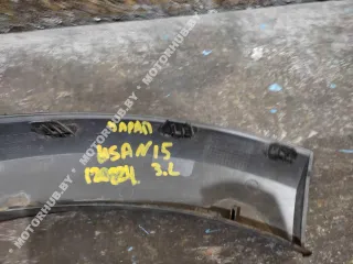 850778982R Молдинг бампера заднего Renault Sandero Stepway 2 Арт 00120824, вид 5