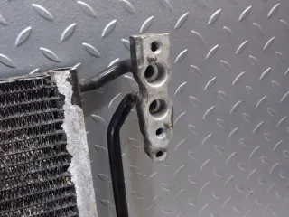 8377648 Радиатор кондиционера BMW 3 E46 Арт e14429978, вид 3