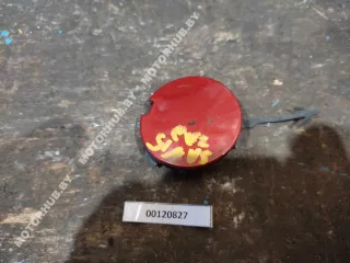 511657929R Заглушка (решетка) в бампер задний Renault Sandero Stepway 2 Арт 00120827, вид 2