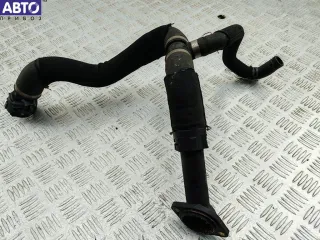  Патрубок радиатора Audi A6 C6 (S6,RS6) Арт 55268613, вид 2