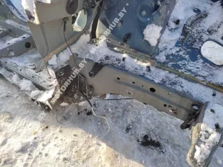  Стойка кузовная центральная левая Renault Megane 4 Арт 00121279_3, вид 13