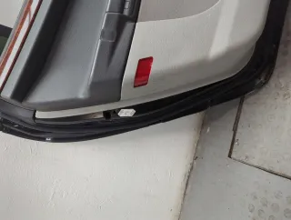 5102343AB Форточка задняя левая Chrysler Pacifica 2004 Арт 11649822, вид 2