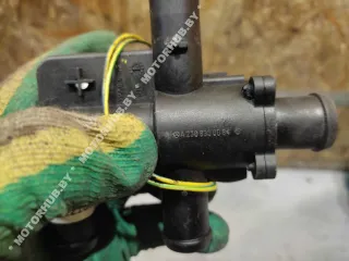 A2308300084 Кран отопителя (печки) Mercedes S W221 Арт 00121062, вид 9