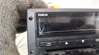 5802177653 Тахограф Iveco Stralis Арт 20866336, вид 5