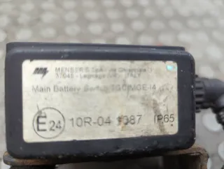 5801611738 Выключатель массы (контактор) Iveco Stralis Арт 20866747, вид 4