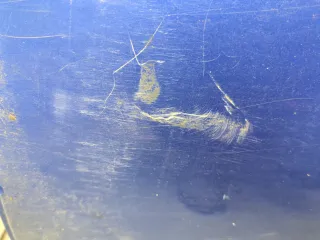 9006A4 Дверь задняя левая синяя Citroen Xsara Арт 20865758, вид 4