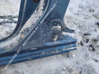  Стойка кузовная центральная левая Renault Megane 4 Арт 00121279_3, вид 25