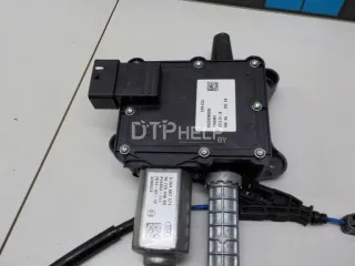 470217 Моторчик стояночного тормоза Citroen C4 2 Арт AM41125737, вид 3