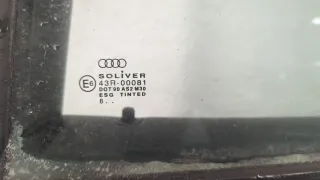 4B0839015G Замок двери задней левой Audi A6 C5 (S6,RS6) Арт 11647309, вид 4