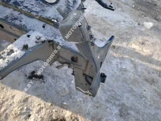  Стойка кузовная центральная левая Renault Megane 4 Арт 00121279_3, вид 11