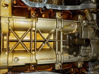 2710100146 Двигатель Mercedes C W204 Арт E52333054, вид 1