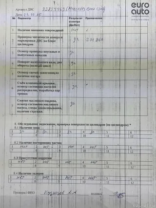 2710108246 Двигатель Mercedes C W204 Арт E23854469, вид 18