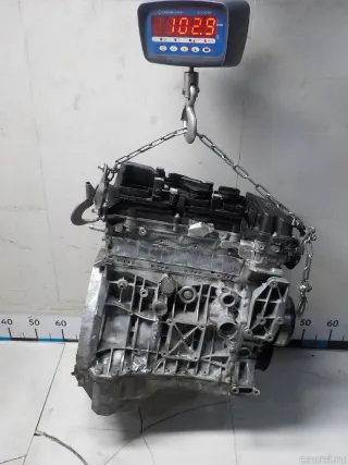 2710100146 Двигатель Mercedes C W204 Арт E52333054, вид 4