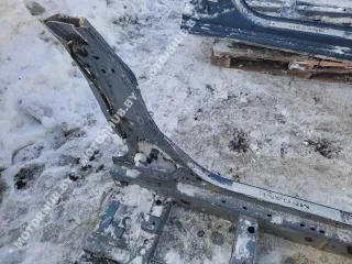  Стойка кузовная центральная левая Renault Megane 4 Арт 00121279_3, вид 18