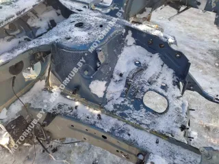  Стойка кузовная центральная левая Renault Megane 4 Арт 00121279_3, вид 14