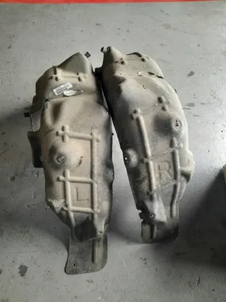 68102924AC 68102925AC 68102924 68102925 Защита арок (подкрылок) Chrysler 200 Арт e13917239, вид 2