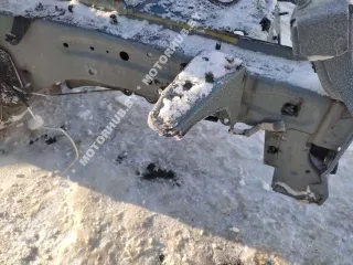  Стойка кузовная центральная левая Renault Megane 4 Арт 00121279_3, вид 12