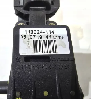 119024-114 119024-114, Моторчик стеклоочистителя фар Audi A6 C5 (S6,RS6) Арт e14416740, вид 5