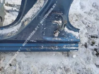  Стойка кузовная центральная левая Renault Megane 4 Арт 00121279_3, вид 3