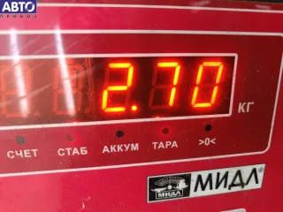  Кулиса КПП Citroen jumpy 1 2.0л TD Арт 54704137, вид 3