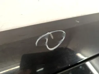 4894480AF Дверь сдвижная правая черная Chrysler Voyager 4 Арт 20788954, вид 5