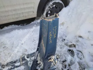  Стойка кузовная центральная левая Renault Megane 4 Арт 00121279_3, вид 2