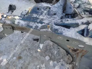  Стойка кузовная центральная левая Renault Megane 4 Арт 00121279_3, вид 8