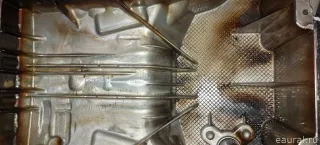 2710108346 Двигатель Mercedes C W204 Арт E52428850, вид 17