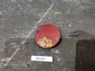 511657929R Заглушка (решетка) в бампер задний Renault Sandero Stepway 2 Арт 00120827, вид 3