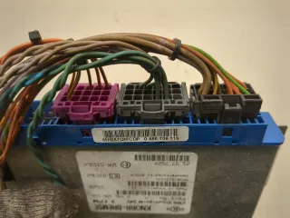 0486106116 Блок управления EBS Renault Midlum Арт 20866205, вид 5