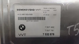 11377532878,7532878 Блок управления VVT Valvetronic BMW 6 E63/E64 Арт 20864882, вид 4