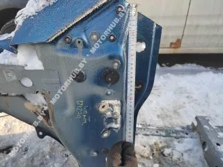  Стойка кузовная центральная левая Renault Megane 4 Арт 00121279_3, вид 21